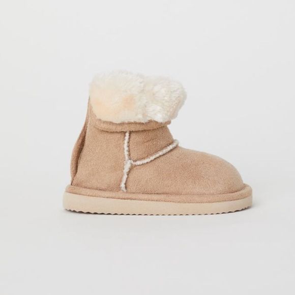 H&M Warm-lined Baby Boots - Picture 11 of 13